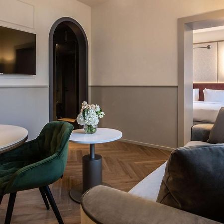 Luxury Apartments Palazzo Nani Benátky Exteriér fotografie