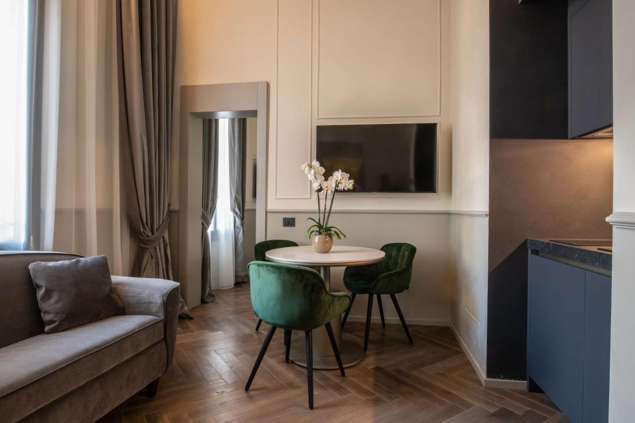 Luxury Apartments Palazzo Nani Benátky Exteriér fotografie